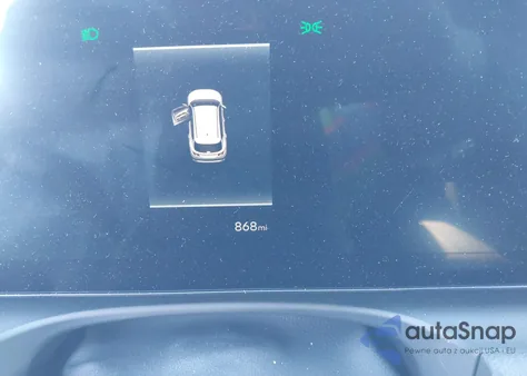 2025 Hyundai Tucson Xrt z USA, uszkodzony, nr VIN 5NMJFCDE7SH581977